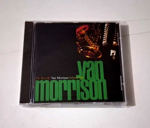 VAN MORRISON "THE BEST OF VAN MORRISON VOLUME TWO" CD 15 TRACKS COMO NUEVO - Picture 1 of 2