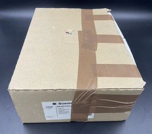 Soennecken Briefumschlag 2913, C6, mit Fenster, selbstklebend, 75g, weiß - Bild 1 von 1
