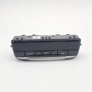 2022 - 2025 BMW М440І G26 REAR A/C HEATER CLIMATE CONTROL SWITCH 6131 5A3BBF4 - Picture 1 of 18