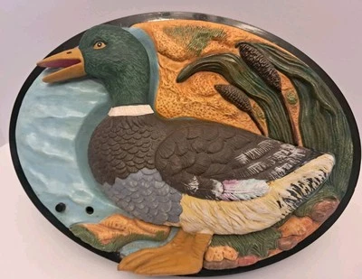 Dexter The Singing Duck (RARE) Vintage - Read Description Billy Bass Duck - Image 1 of 4