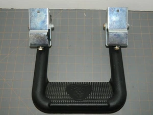 NEW Carr Anodized Aluminum HOOP II 7" Truck Step #1271 FREE SHIP - Picture 1 of 8