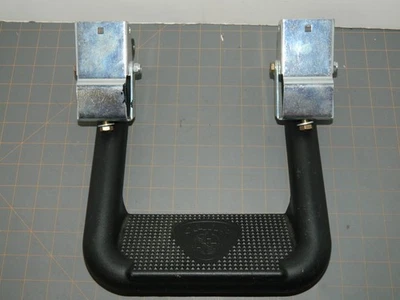 NEW Carr Anodized Aluminum HOOP II 7" Truck Step #1271 FREE SHIP - Image 1 of 4