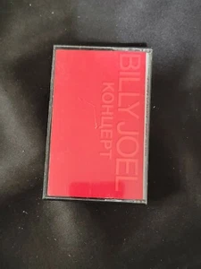 Concert - Billy Joel (Cassette, 1987) - Picture 1 of 3