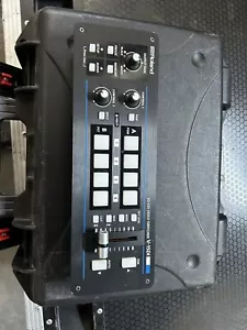 Roland V-1SDI Video Mixer/Switcher, Takes HDMI & SDI, In Case - Picture 1 of 4