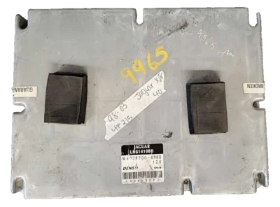 LNG1410BD ECU ECM компьютер 1998-2003 Jaguar XJ8 - Изображение 1 из 2