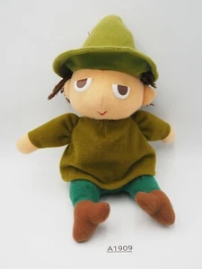 Snufkin A1909 Moomin Peluche 8" Peluche Bambola Giappone  - Foto 1 di 8