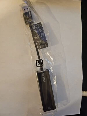 Asus USB 3.0 to RJ45 Dongle KS70009 14025-000807 - Image 1 of 2