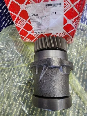 VOLVO D12 ACCESORIO DRIVE 20838388 FEBI genuino hecho en Alemania Foto 1 de 4