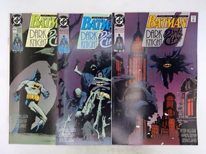 Batman #452-454 DC Comics 1990 VF/NM Dark Knight, Dark City - Picture 1 of 2