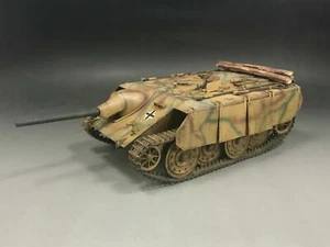 German E-10 Entwicklungsfahrzeug TRUMPETER 00385 WWII 1/35 - Imagen 1 de 6