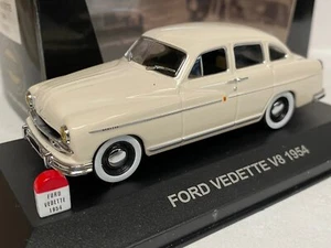 NOSTALGIE Ford Vedette V8 1954 1:43 Diecast Modelcar - Picture 1 of 6
