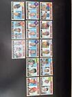 1968 Topps Rc Stars Lot 432 199 228 142 589 76549 409 812 13 Cards