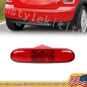 Rear Bumper Fog Light Tail Lamp For 2007-2017 Mini Cooper F55 F56 F57 R56 R57 - Picture 1 of 13