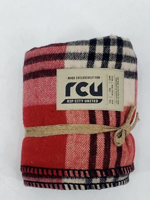 Portland Trail Blazers Rip City United wool blanket - Image 1 of 4