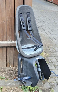 THULE Fahrrad-Kindersitz/ Yepp Nexxt Maxi grau Fahrradkindersitz - Bild 1 von 4