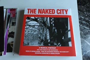 THE NAKED CITY - A MUSICAL PORTRAIT - VINILE - LP 33 GIRI - 12" SIGILLATO - Picture 1 of 2
