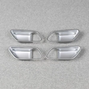 Fit for Nissan New Kicks 2025 Interior Door Handle Bowl Panel Cover Trims ABS - Picture 1 of 9