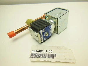 Válvula solenoide enfriador de sartén Kairek 325-600001-05 120V mesa de preparación - Imagen 1 de 2