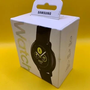 ⚡SE ENVÍA EL MISMO DÍA ⚡Samsung Galaxy Watch Reloj Inteligente Activo 40mm Aluminio -Negro NUEVO - Imagen 1 de 5