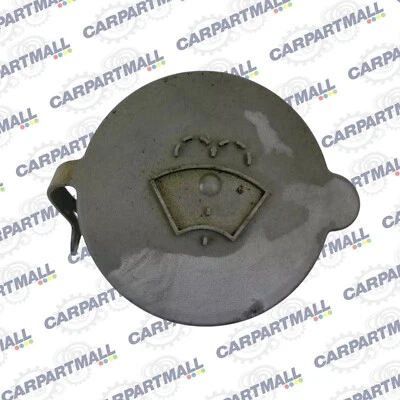 2007-2013 Nissan Altima Windshield Wiper Washer Fluid Reservoir Tank Bottle Cap - Image 1 of 4