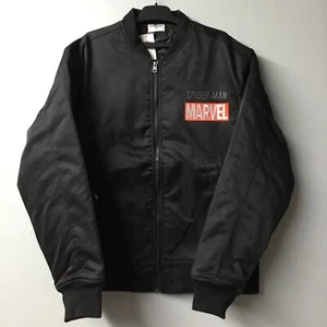 Chaqueta Bombardero Marvel Spider-Man Adulto Talla M Universal Studios Japón Edición Limitada. - Imagen 1 de 7