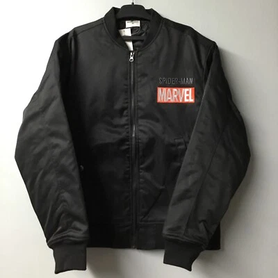 Chaqueta Bombardero Marvel Spider-Man Adulto Talla M Universal Studios Japón Edición Limitada. Foto 1 de 4