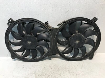 2009 - 2011 Nissan Maxima radiador ventilador de refrigeração motor e cobertura fabricante de equipamento original 21481-9N00A - Imagem 1 de 4