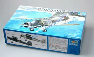 Trumpeter 03207 Mk.I Fairey Swordfish 1/32 - Picture 1 of 1