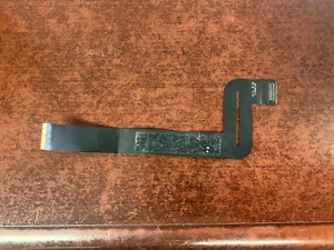 Apple OEM Macbook Pro 13” A2159 2019 Trackpad Flex Cable 821-02218 30dayWty - Afbeelding 1 van 3
