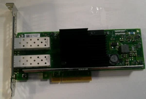 Dell Intel X710-DA2 Dual Port 10G SFP+ Converged Network Adapter KCHGJ - Afbeelding 1 van 12