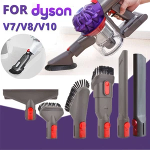 Brush Attachment Accessories Kit Replacement For Dyson V8 V7 V10 Vacuum Cleaner - Picture 1 of 17