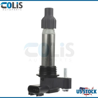 Ignition Coil For Cadillac SRX 2007-2014 CTS 3.0L 3.6L ATS STS XTS 3.6L - Image 1 of 4