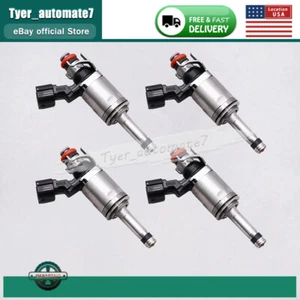 4 piezas nuevos inyectores de combustible CM5E-BB para Ford Focus 2012-2018 2,0 L L L4 Ecosport EE. UU. - Imagen 1 de 12
