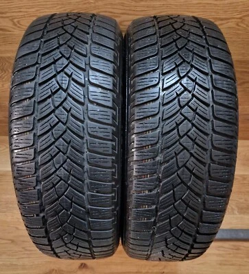 2x Winterreifen Fulda Kristall Control HP2 205/60 R16 96H DOT 2516/2217 - Bild 1 von 4