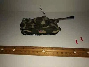 1998 Corgi Toys British Centurion MKIII Tank, Die-cast Metal, 1:60 Scale, Mint - Picture 1 of 7