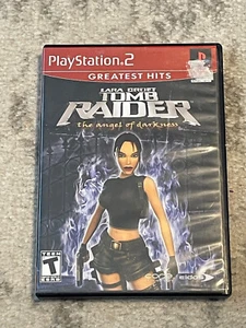 Lara Croft: Tomb Raider The Angel of Darkness (PlayStation 2, 2003) Komplett - Bild 1 von 6