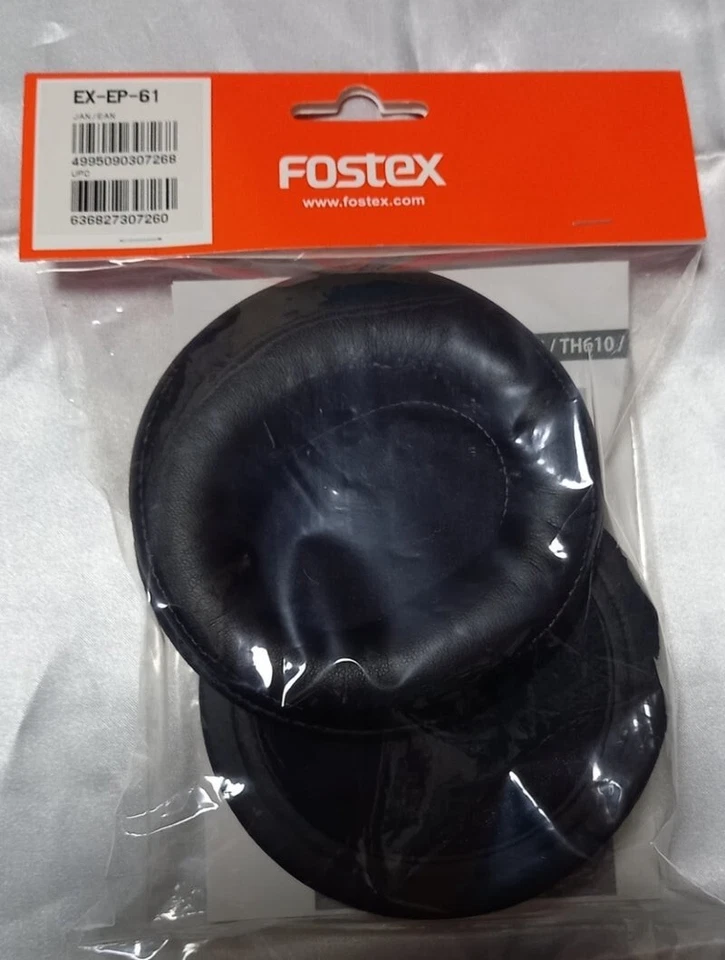 Fostex Ex-ep-91 Th900mk2 Replacement Ear Pads Pair 4995090307244 B01fbz52di