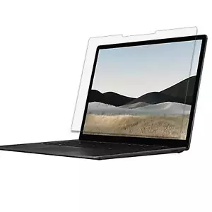 Clear Screen Protector Guard Shield For Microsoft Surface Laptop 4 (13.5 inch) - Picture 1 of 3