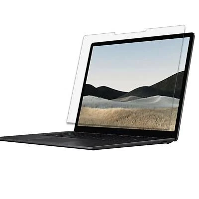 Clear Screen Protector Guard Shield For Microsoft Surface Laptop 5 / 4 (15 inch) - Image 1 of 3