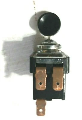 FERRARI 308 PEÇAS INTERRUPTOR DE VELOCIDADE LIMPADOR NO CONSOLE CENTRAL 60063104 - - Imagem 1 de 3