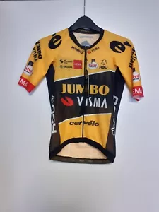 Camiseta de desarrollo original Agu team Jumbo Visma 2022 manga corta malla (S) - Imagen 1 de 2