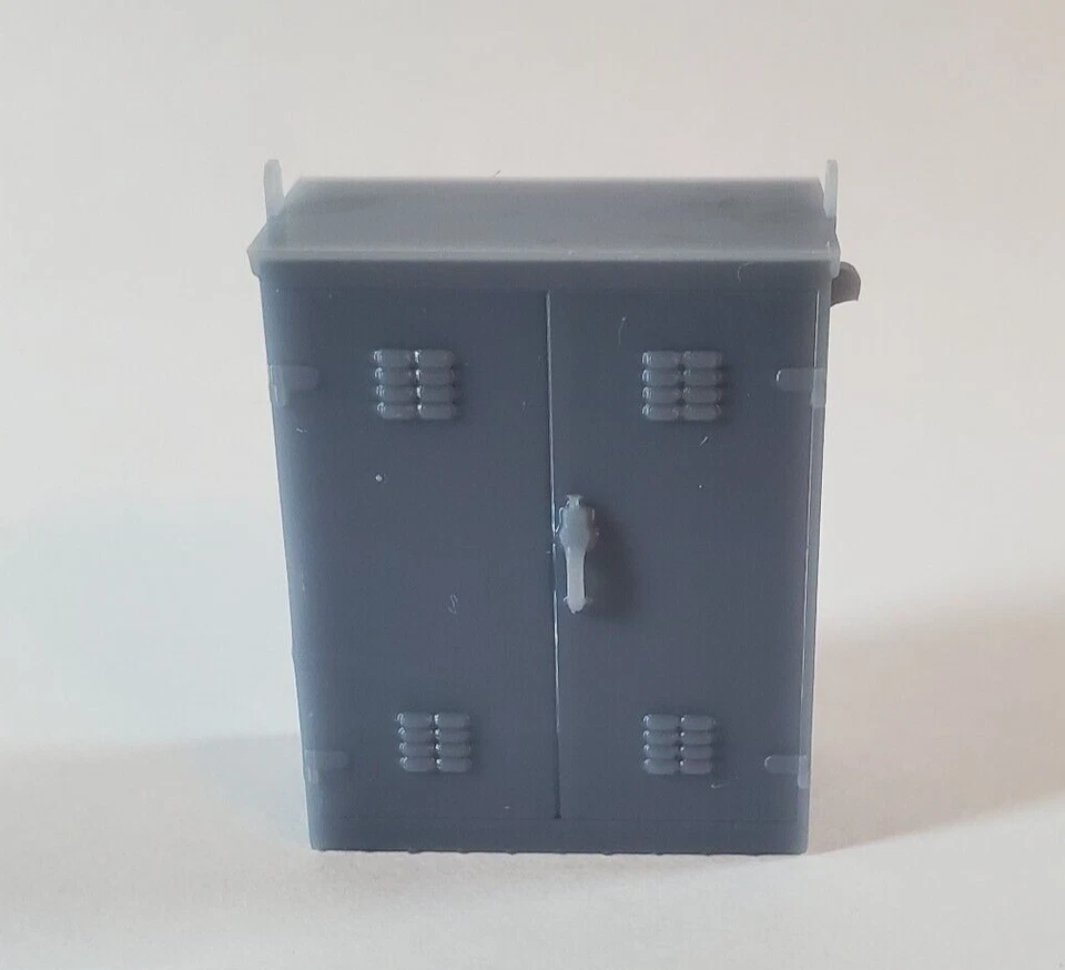 O Scale Model Railroad Signal Electronics Box 6-Pack - Image 1 of 4