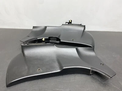 Honda S2000 AP2 2005 OEM interior pilar B inferior moldura par usado Foto 1 de 4
