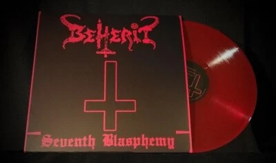 BEHERIT - SEVENTH BLASPHEMY - Image 1 of 2
