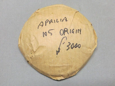 FAROS ORIGINALES APRILIA CRISTAL DE LOTE ANTIGUO MOTO GUZZI 250/500 GILERA DUCATI MORINI Foto 1 de 3