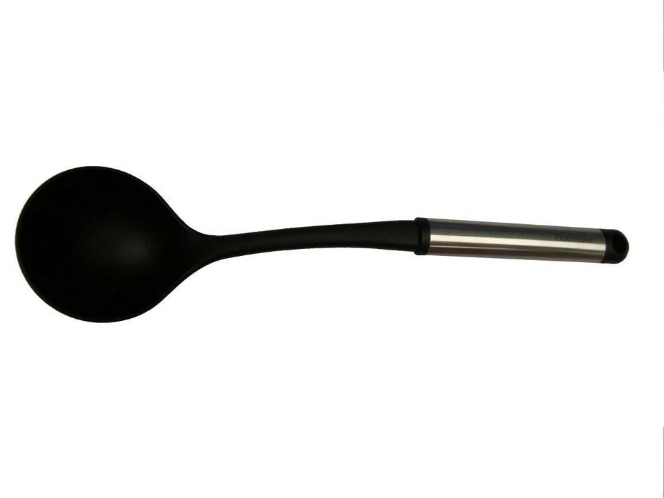 Cucharón para servir cocina Progressive GT-7506 negro y plateado Foto 1 de 1