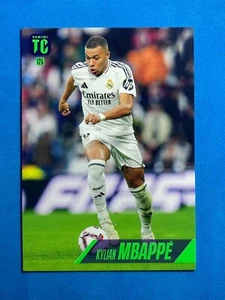 Panini Trading Cards Top Class 2025 n.125 Kylian Mbappe' (Real Madrid) - Imagen 1 de 1