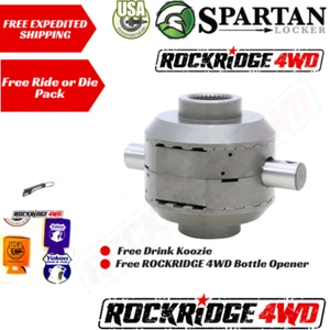 Spartan Locker for Nissan Patrol with 31 spline axles Heavy-duty x/p shaft - Bild 1 von 5