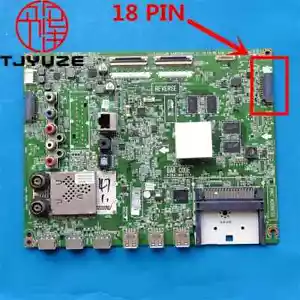 Placa principal EAX65384003 (1.2) EAX65384004 (1.5) para 42LB650V 42LB658V 47LB650V T - Imagen 1 de 6