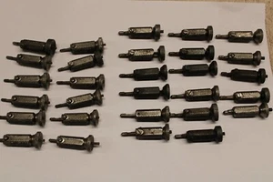 x29 Original Rivet clamping plates Patented 1936 and 1938 Samuel Jack Myers - Picture 1 of 5